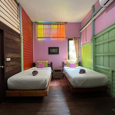 Tamarind Guesthouse Phra Nakhon Si Ayutthaya Ngoại thất bức ảnh