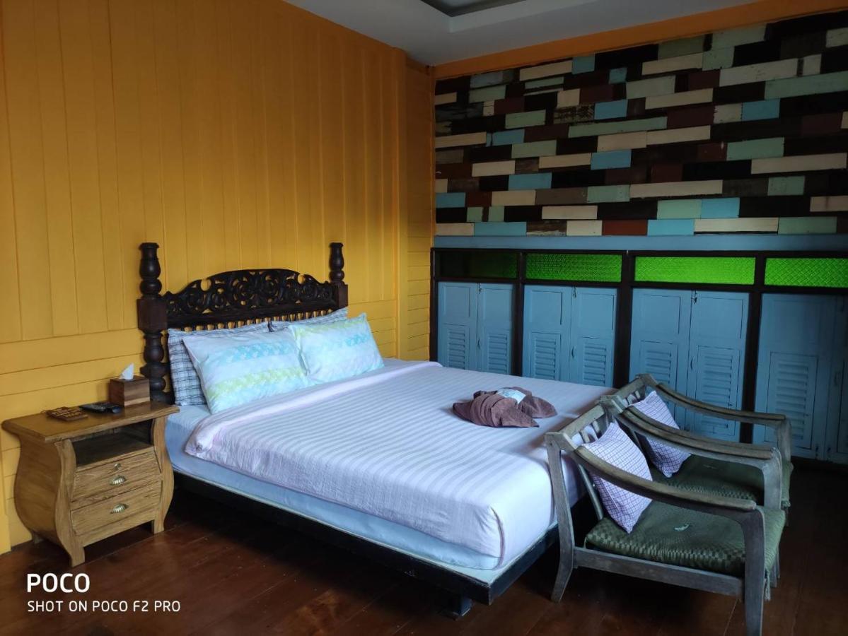 Tamarind Guesthouse Phra Nakhon Si Ayutthaya Ngoại thất bức ảnh
