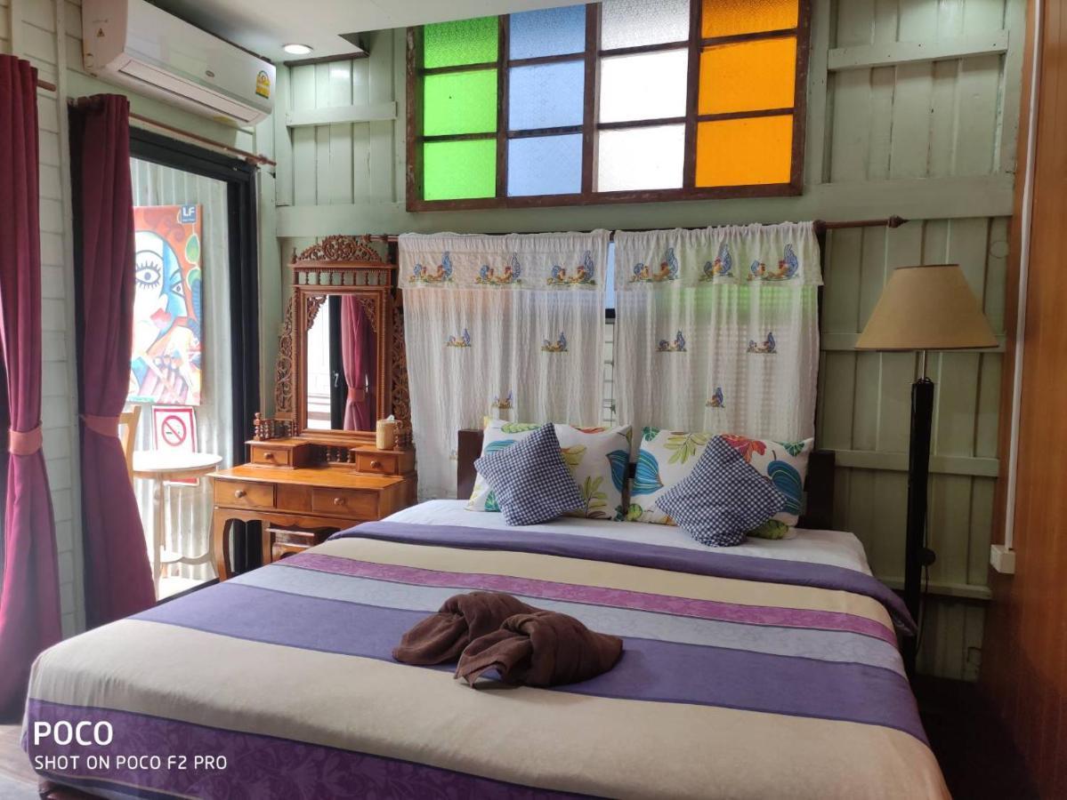 Tamarind Guesthouse Phra Nakhon Si Ayutthaya Ngoại thất bức ảnh