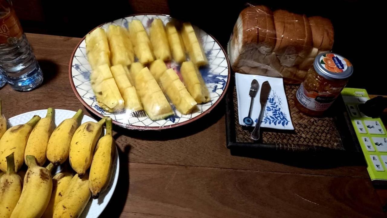 Tamarind Guesthouse Phra Nakhon Si Ayutthaya Ngoại thất bức ảnh