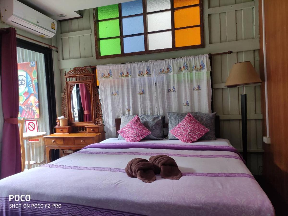 Tamarind Guesthouse Phra Nakhon Si Ayutthaya Ngoại thất bức ảnh