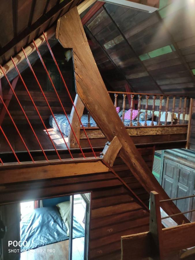 Tamarind Guesthouse Phra Nakhon Si Ayutthaya Ngoại thất bức ảnh