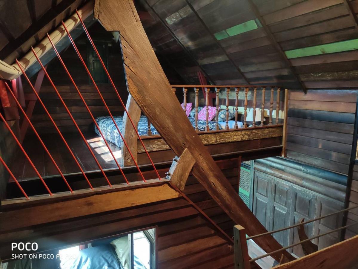 Tamarind Guesthouse Phra Nakhon Si Ayutthaya Ngoại thất bức ảnh