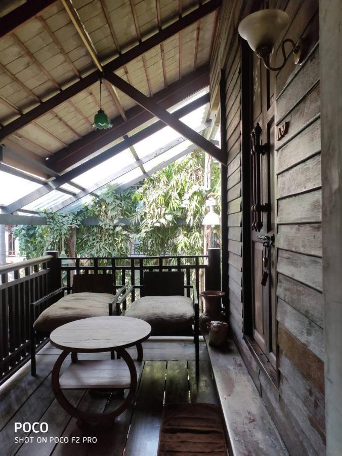 Tamarind Guesthouse Phra Nakhon Si Ayutthaya Ngoại thất bức ảnh