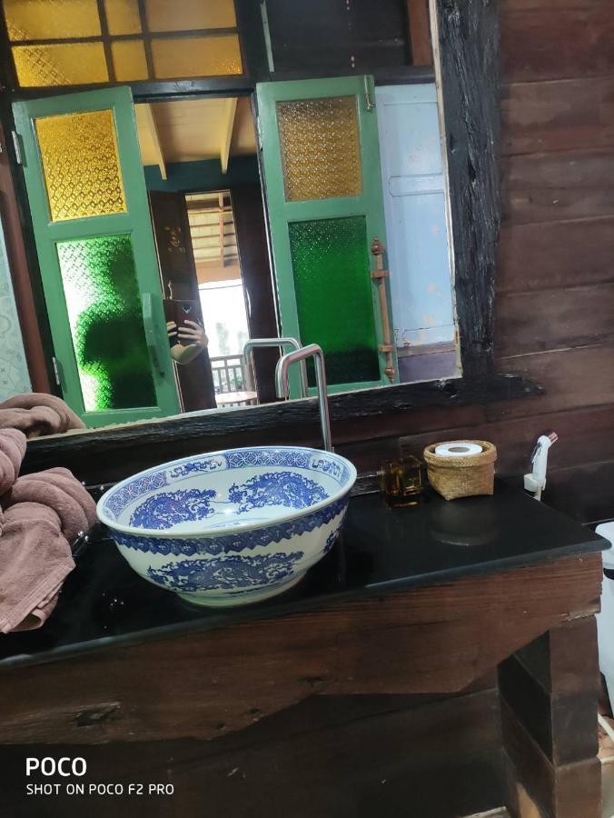 Tamarind Guesthouse Phra Nakhon Si Ayutthaya Ngoại thất bức ảnh