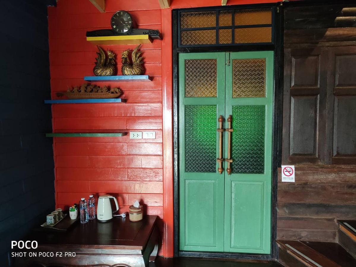 Tamarind Guesthouse Phra Nakhon Si Ayutthaya Ngoại thất bức ảnh