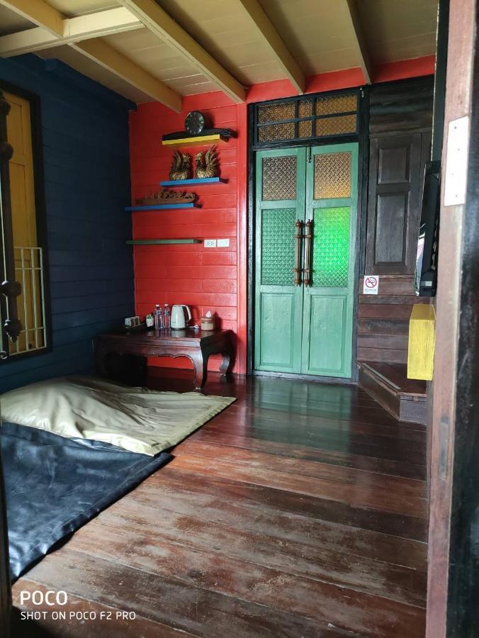 Tamarind Guesthouse Phra Nakhon Si Ayutthaya Ngoại thất bức ảnh