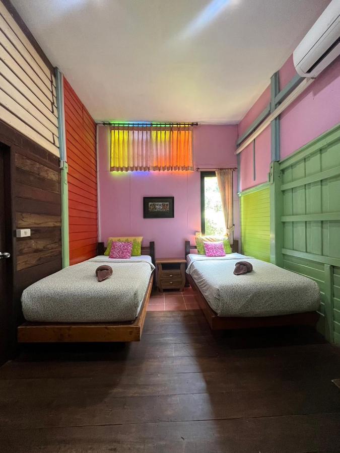 Tamarind Guesthouse Phra Nakhon Si Ayutthaya Ngoại thất bức ảnh