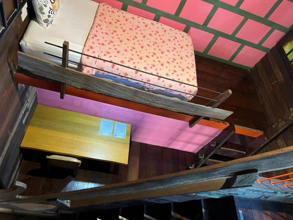 Tamarind Guesthouse Phra Nakhon Si Ayutthaya Ngoại thất bức ảnh